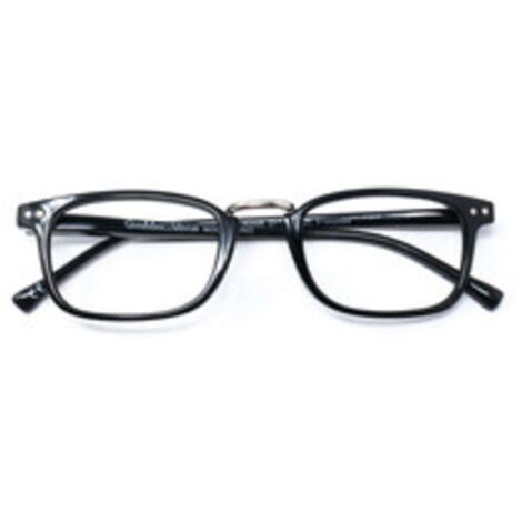 OCCHIALI GMV TORINO D. 3  COLORE NERO - 4 Pezzi