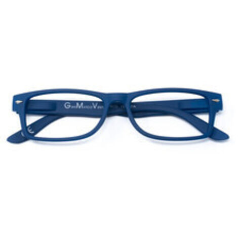 OCCHIALI GMV VENEZIA D. 3  COLORE BLU- 4,0 pz