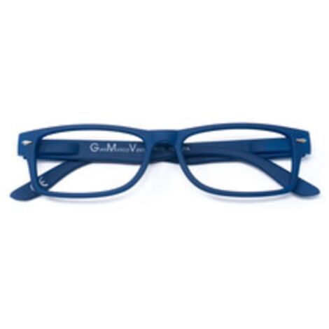 OCCHIALI GMV VENEZIA D. 3,5  COLORE BLU - 4 Pezzi