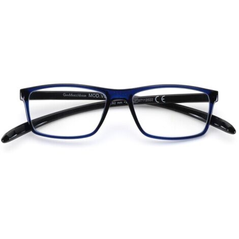 OCCHIALI GMV VERONA D. 1,5 COLORE BLU