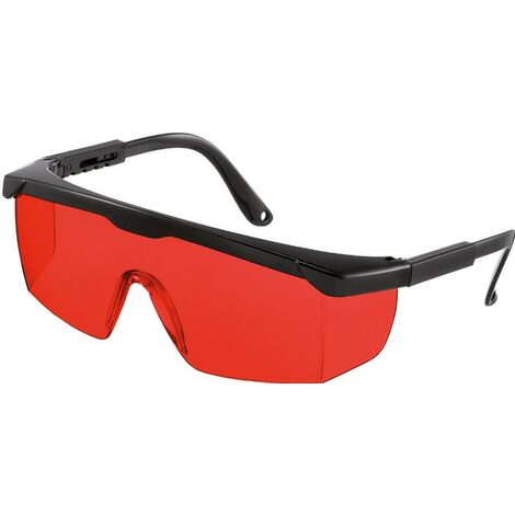 Occhiali laser rossi GEO FENNEL - 253000