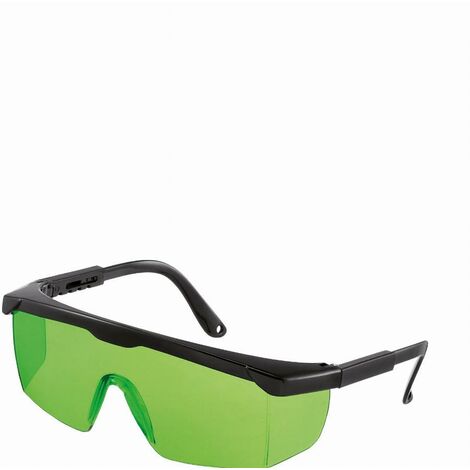Occhiali laser verdi GEO FENNEL - 253001