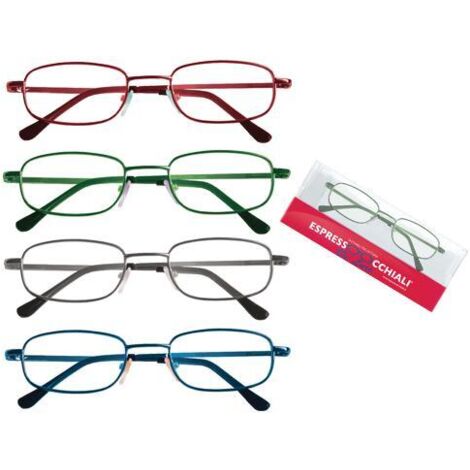 OCCHIALI LETTURA CLASSIC2 CF4PZ DPT +1