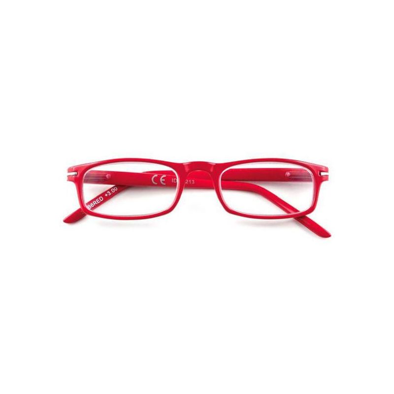 Occhiali Lettura Rossi +1,00 b6 - Zippo