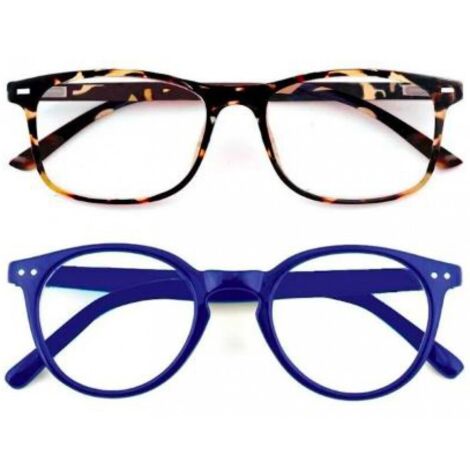 OCCHIALI LETTURA TWIN 2X1 1,50 DIOTTRIE  BIPACK