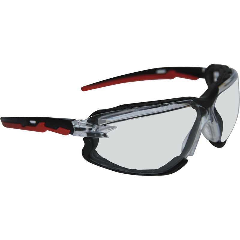 Image of Eagle Safety Glasses - Occhiali orso clear