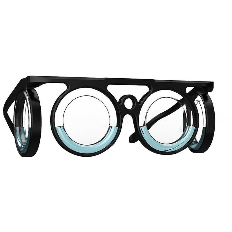 Deckon - Occhiali per mal d'auto Pieghevoli