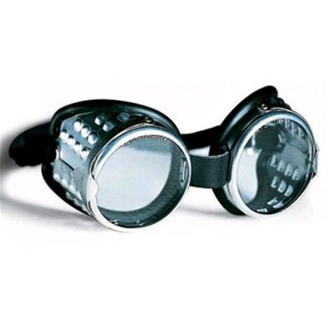 Occhiali Per Saldatura Adler Lenti Bombate Incolore   50 Mm Sacit