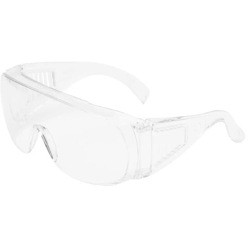 Image of Occhiali protettivi 1 paio di occhiali di sicurezza antiappannamento per agricoltura, industria e laboratorio - Rhafayre