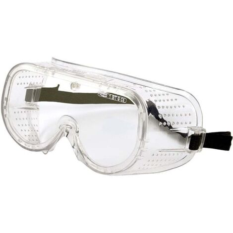 Occhiali protettivi a maschera Cofra Casing E013-B101