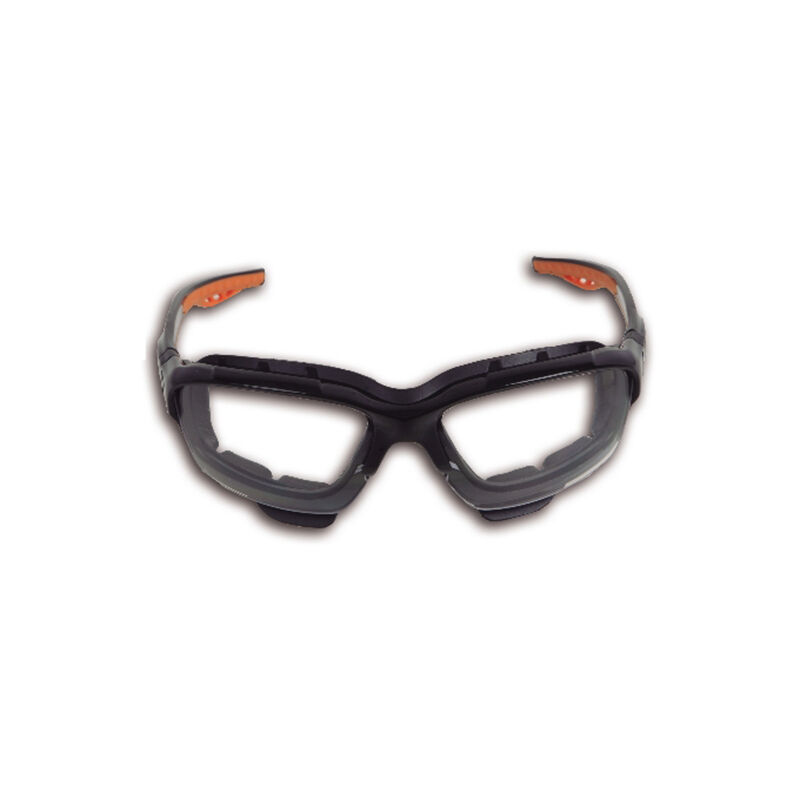 Image of Occhiali protettivi Beta occhiali impact lenti policarbonato trasparente 7093BC
