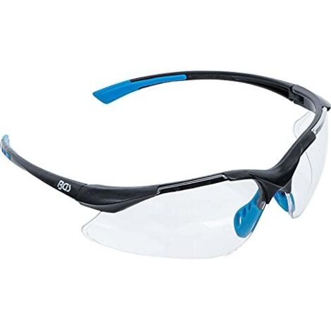 Occhiali protettivi BGS Technic 3630 certificati CE UV