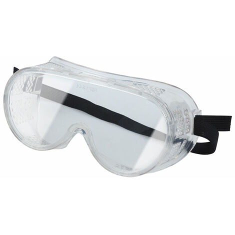 Occhiali protettivi standard Wolfcraft Full Vision (4937000)