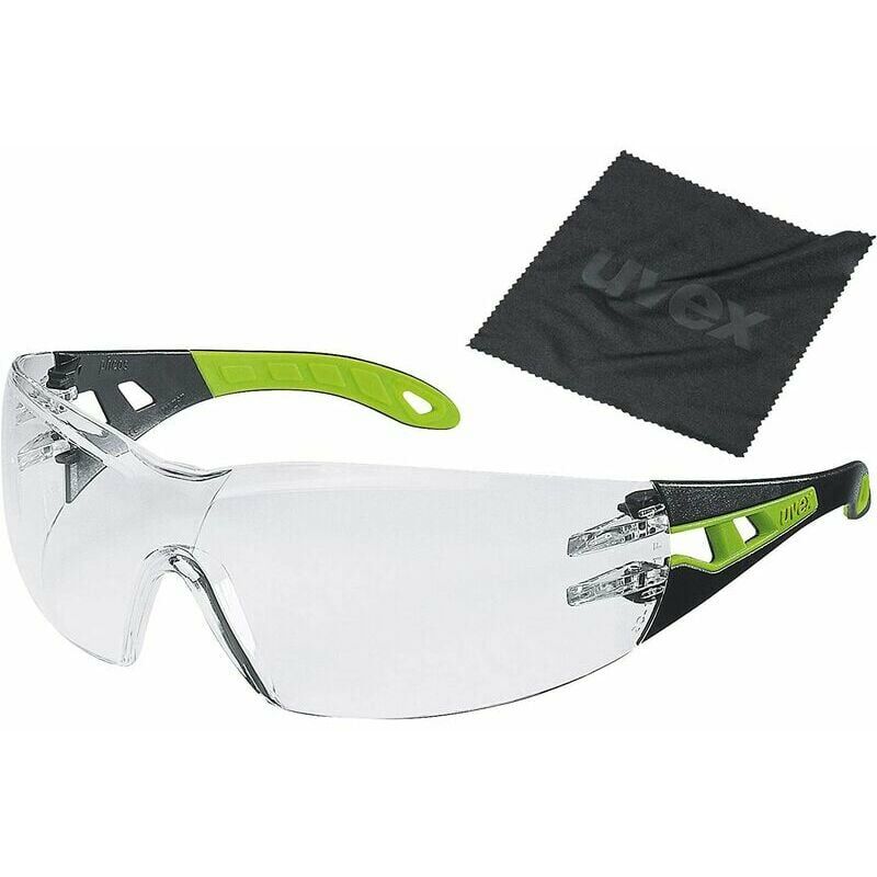 Occhiali protettivi Uvex Pheos Ocular PC Clear