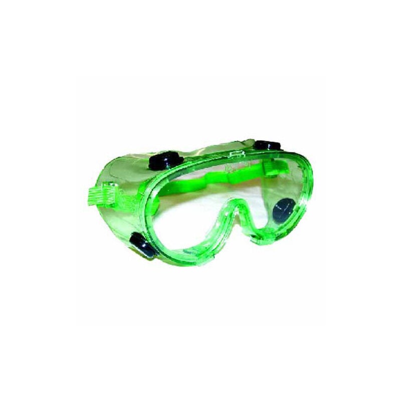 Image of Protexio - occhiali protettivi valvole chiari 01610