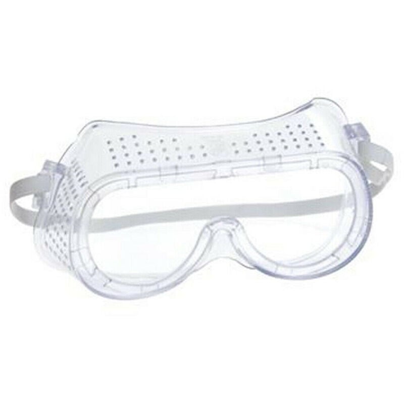 Image of Trade Shop Traesio - Trade Shop - brille überbrille visier arbeit schutz sicherheit schutz -