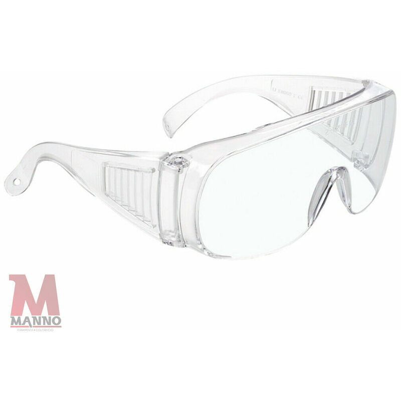 Image of Sovraocchiali occhiali di protezione da lavoro protettivi Policarbonato - Univet
