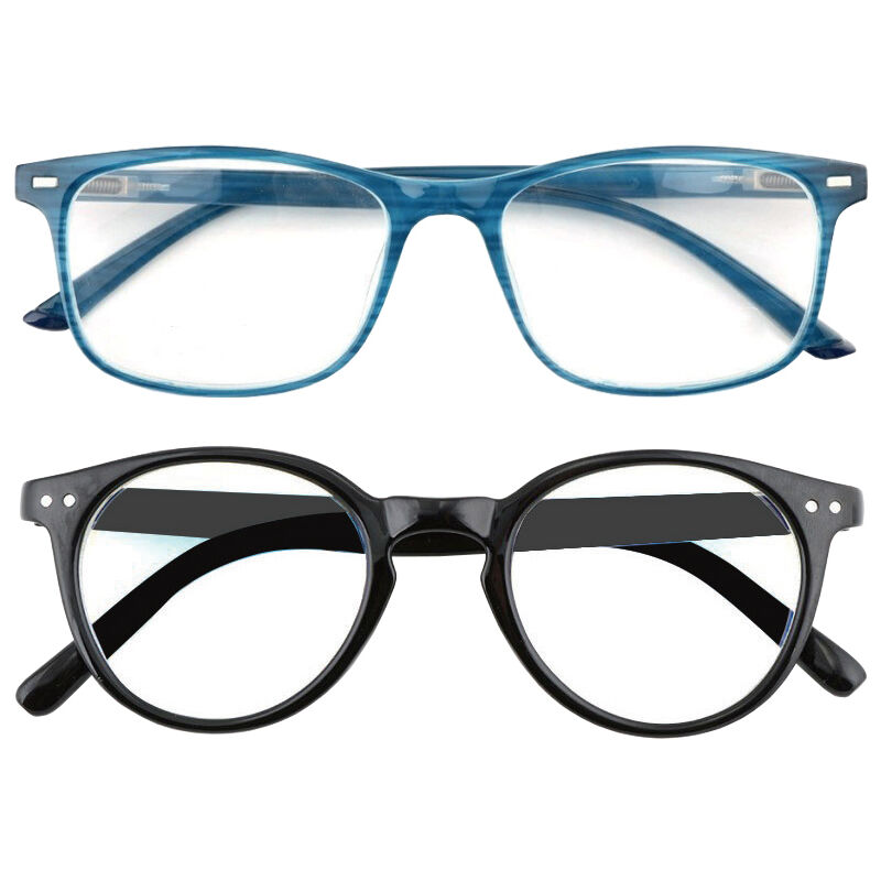 Occhiali twin/7 conf.2 pz. assort.diottrie 3,5