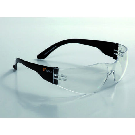 Occhiali UV-ECO - Colore: Trasparente