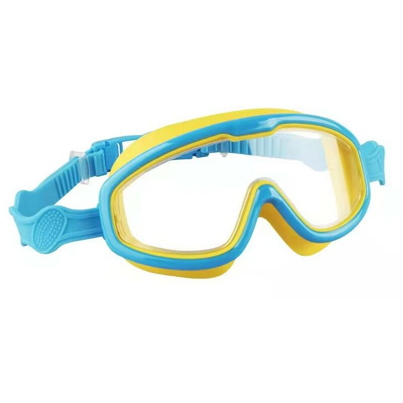 Occhialini da nuoto per bambini 3-15 anni