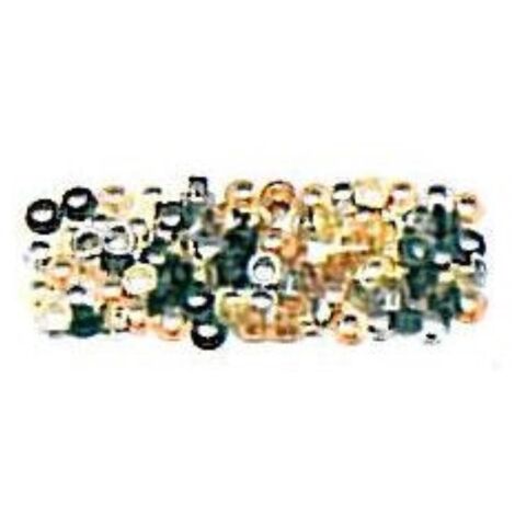 Occhielli di ricambio 200 pezzi - oreca new