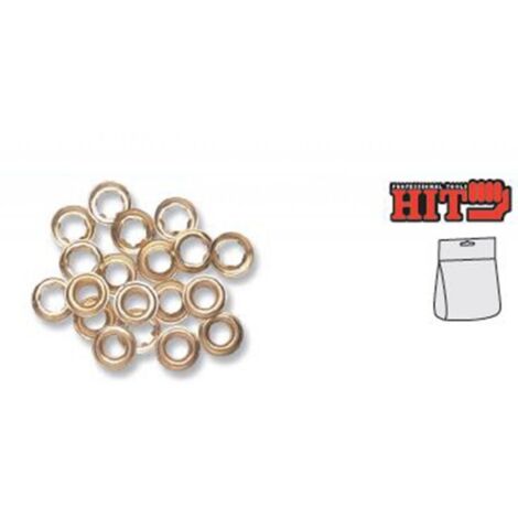 OCCHIELLI VELA confezione 50 coppie (100 pz)