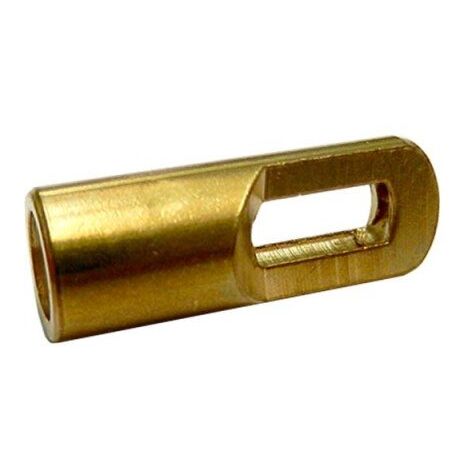 Occhiello tirante, per sonde tiracavi Ø3/4/5mm, filettatura M4 - Velamp ASM04