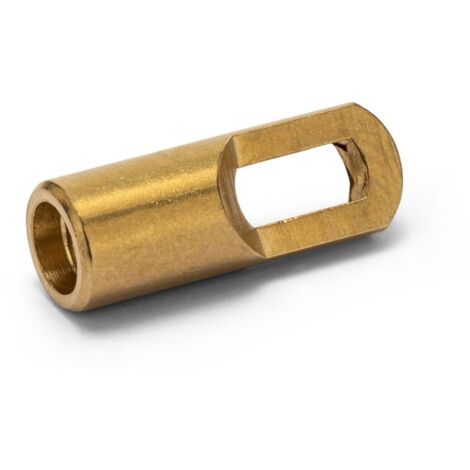 Occhiello tirante, per sonde tiracavi Ø3/4/5mm, filettatura M5 - Velamp ASM04-05