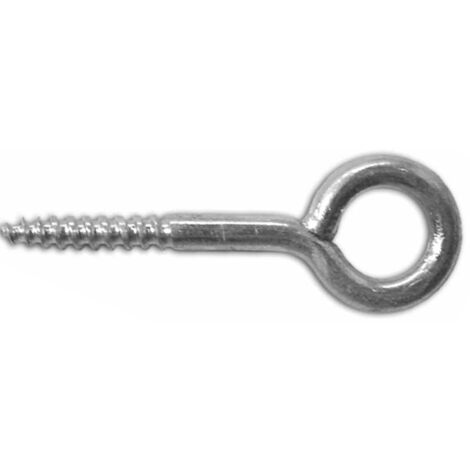 OCCHIOLI A VITE MM 20X 60 ZINCATI