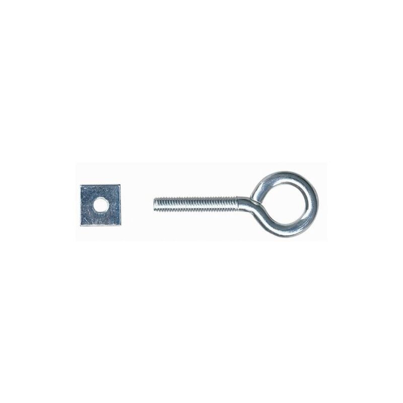 Occhioli ferro c/dado n.6 (m8x60)art.182