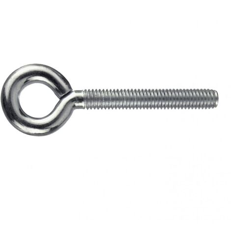 Occhioli filetto metrico M5x40 mm. - 4 pz.