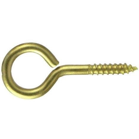 Occhioli leggeri ottone 3,0x20x8 pezzi 10 - masidef
