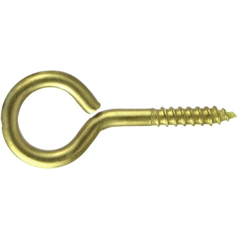 Occhioli leggeri ottone 3,8x25x12 pezzi 6 - masidef