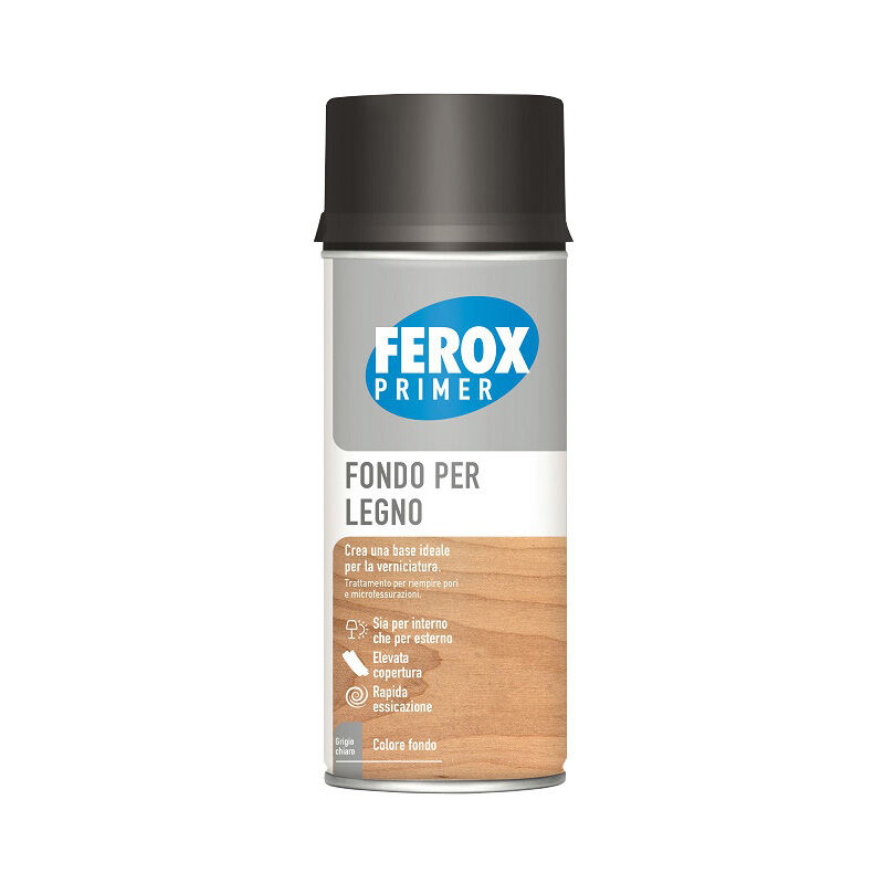 Image of Arexons ferox primer 400ML. x legno pz 6,0