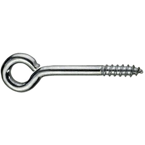 OCCHIOLI PER LEGNO 1,8X6X3 MM. - 50 PZ.