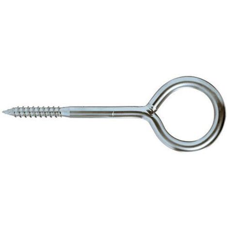 OCCHIOLI PER PONTEGGI A VITE Ø23 12x190 MM ZINCATI MAURER PLUS """TOC1219"""