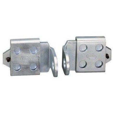 OCCHIOLI REGOLABILI CANCELLO ASSA ABLOY - ZINCATI CF=PZ 2 - 1 confezione