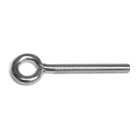 OCCHIOLO CHIUSO M5X75 ACCIAIO ZINCATO