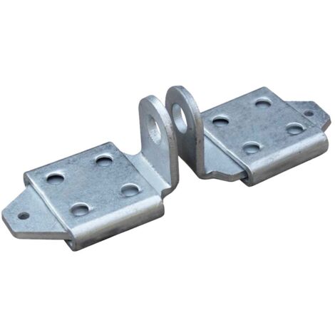 OCCHIOLO PORTA LUCCHETTO mobile - foro Ø 14 mm