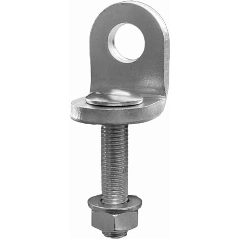 OCCHIOLO PORTALUCCHETTO FISSO    50x15 9201 POTENT