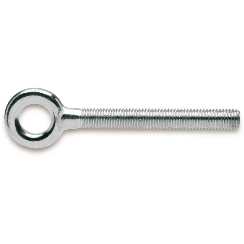 Viti con occhio zinc. per tasselli m10x73