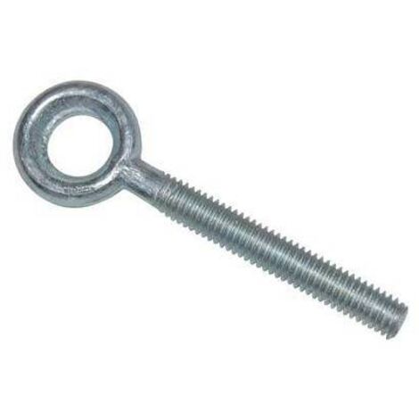 OCCHIOLO X TENDITORE FILETTATO DX ZINCATO WORKIT - M6X43 O.MM 10 - 25 pezzi