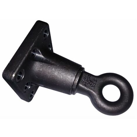 Occhione flangiato non omologato 38t