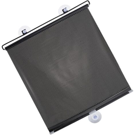 Occultant sans Perage avec Ventouse Store Enrouleur Anti UV