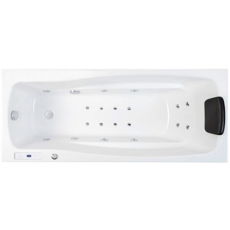 Ocean 150 rechts Whirlpool ohne Armatur