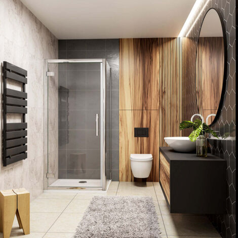 Océan Cabine De Douche 100x80x185cm Cabine De Douche Modèle Md83