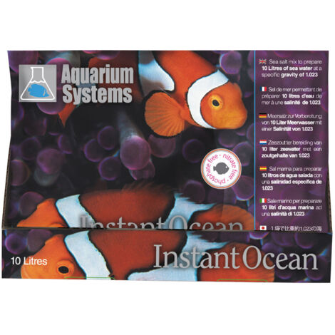 Océan instantané 360g