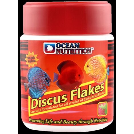 Ocean Nutrition Discus Flakes