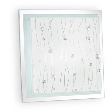 OCEAN PL2, Plafoniera, Ideal Lux