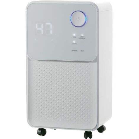 Oceanic Luftentfeuchter Weiß 12L pro Tag